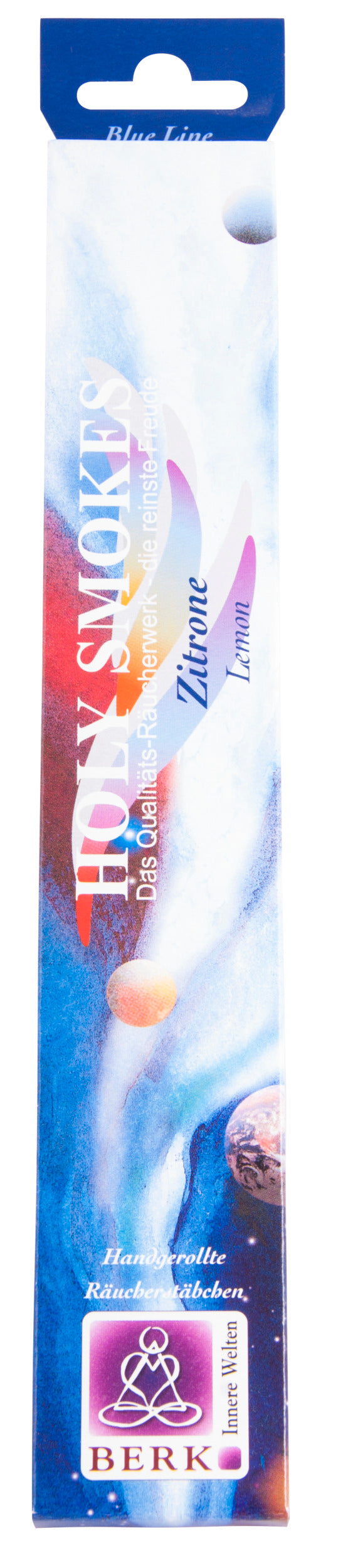Räucherstäbchen Zitrone – Blue Line – Berk