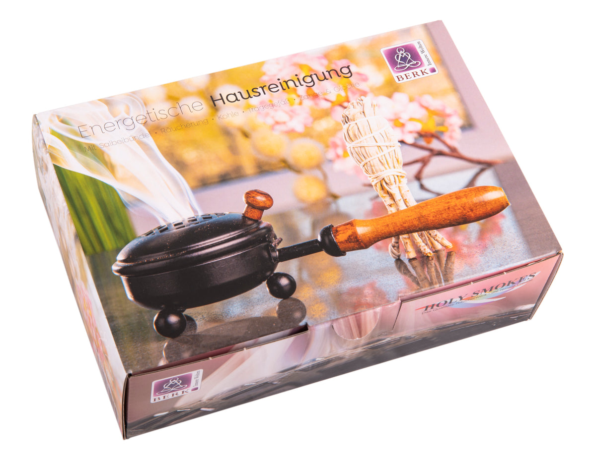 Set Energetische Hausreinigung – Berk