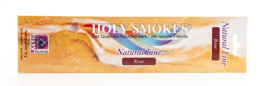 Räucherstäbchen Rose – Natural Line – Berk