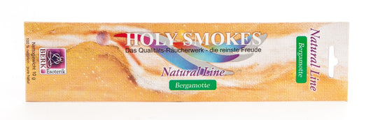 Räucherstäbchen Bergamotte – Natural Line – Berk