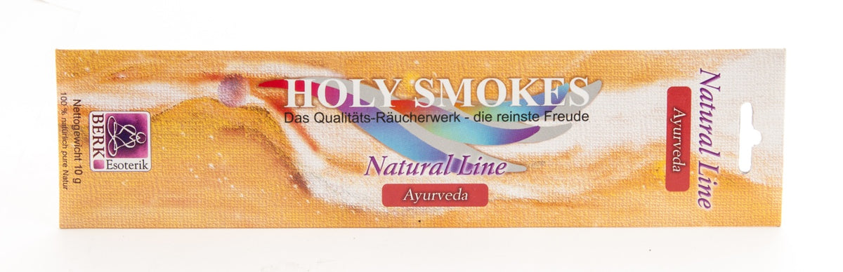 Räucherstäbchen Ayurveda – Natural Line – Berk