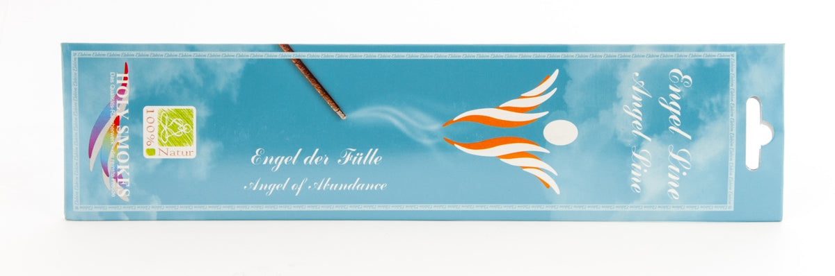 Engelräucherstäbchen „Engel der Fülle“ – Berk