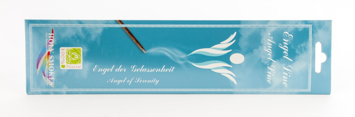 Engelräucherstäbchen „Engel der Gelassenheit“ – Berk