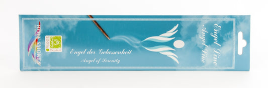 Engelräucherstäbchen „Engel der Gelassenheit“ – Berk