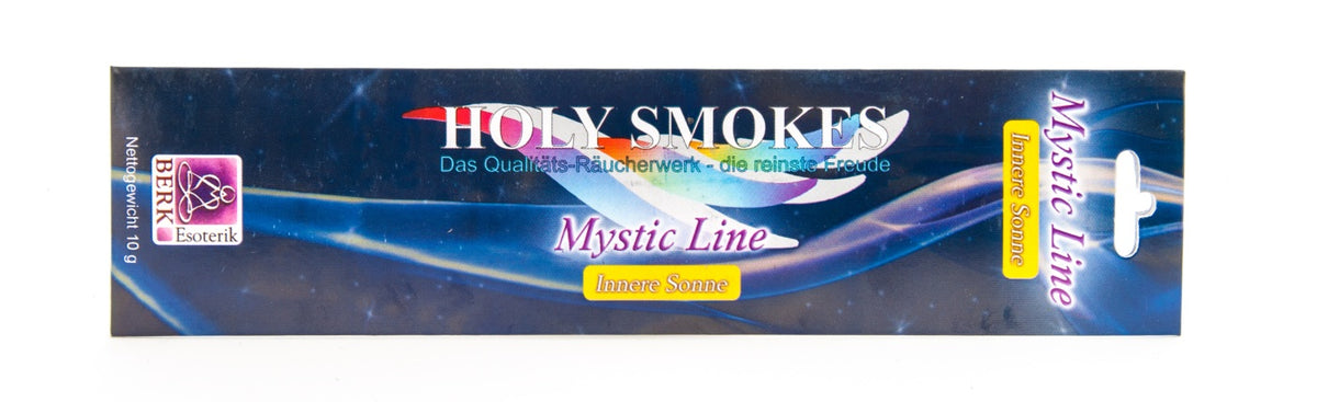 Räucherstäbchen Innere Sonne – Mystik Line