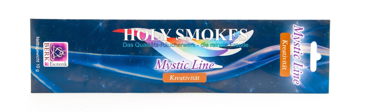 Räucherstäbchen Kreativität – Mystik Line – Berk