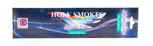 Räucherstäbchen Sinnlichkeit – Mystik Line