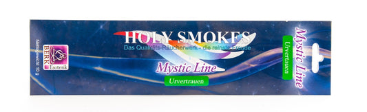 Räucherstäbchen Urvertrauen – Mystik Line