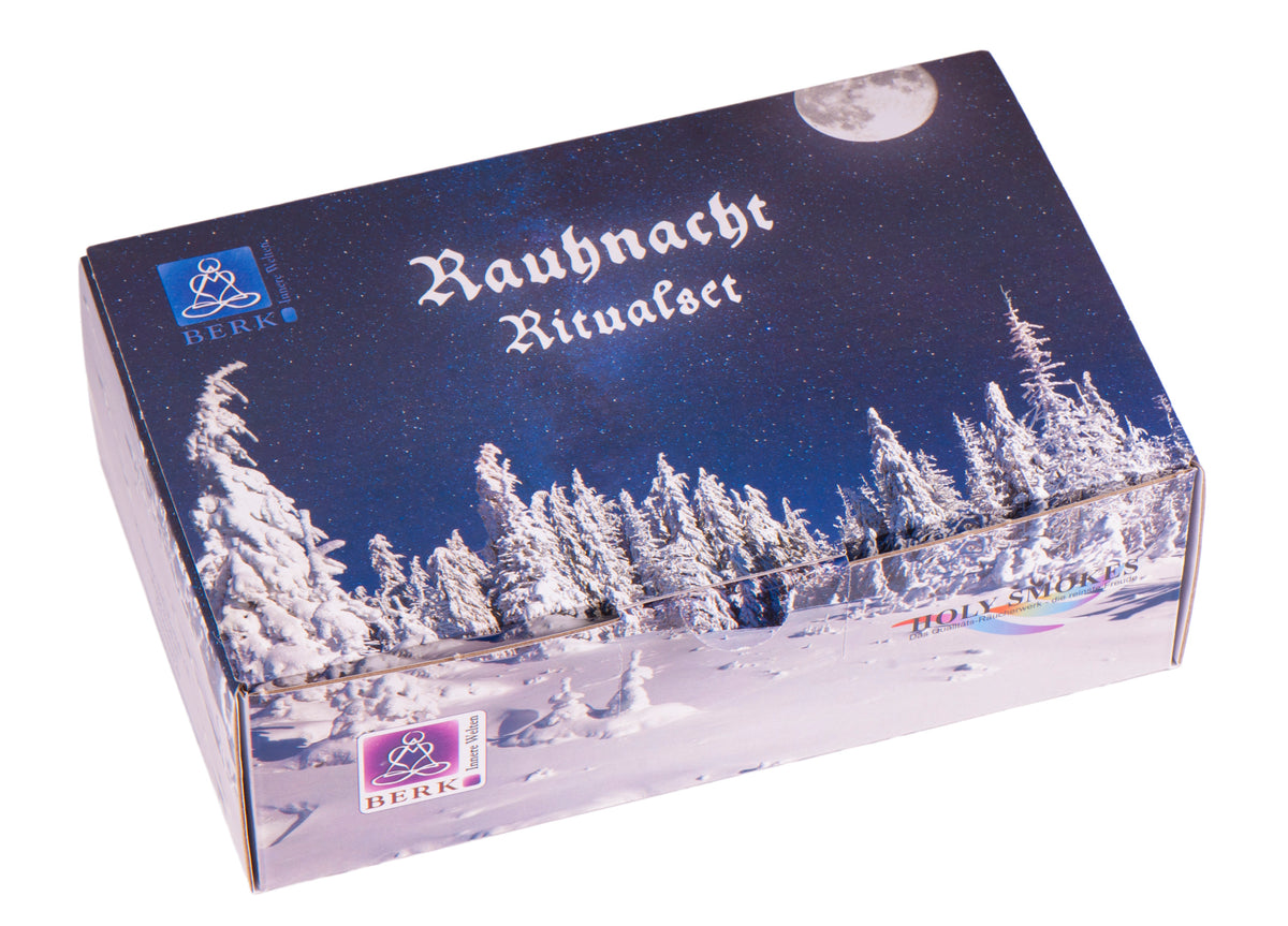 Rauhnacht Ritualset – Berk