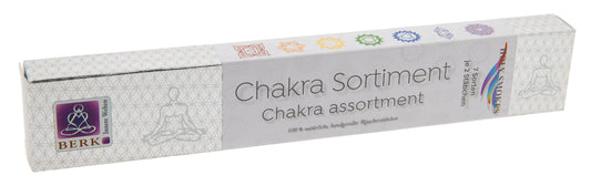 Sortimentspackung Chakra Line – Berk