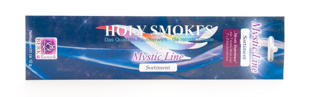 „Mystic Experience“ – Mystik Line Sortiment – Berk
