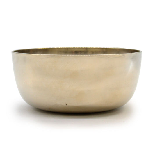 Klangschale – Messing groß – 17 cm