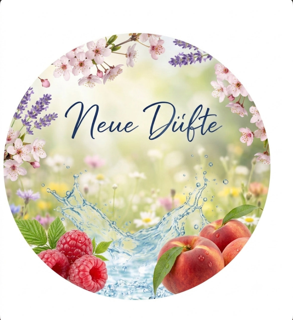 Neue Düfte