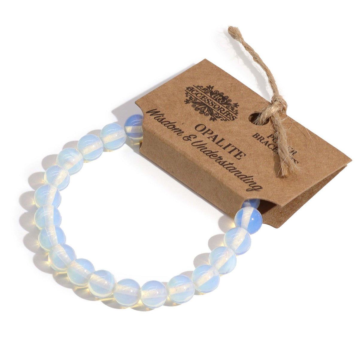 Armband – Kraft Opalit