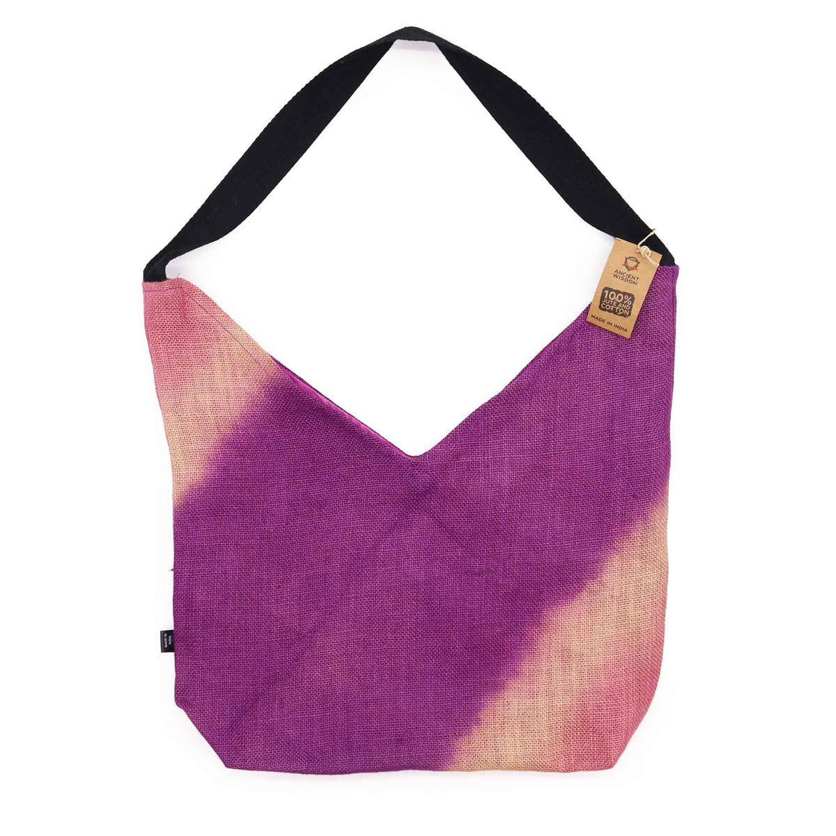 Schultertasche Soft Blend – Fuchsia