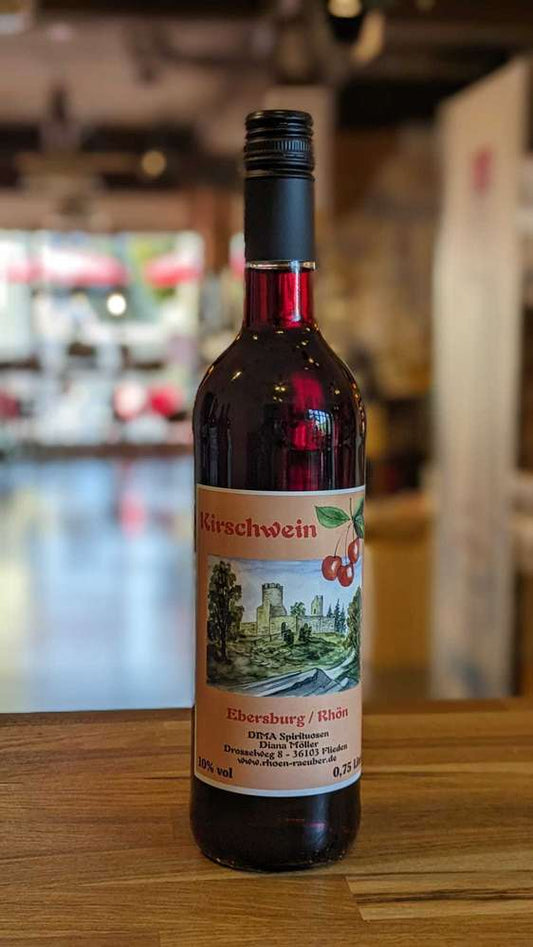 Rhöner-Fruchtweine Kirschwein 0,75 l
