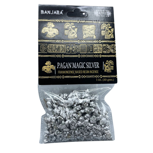 Baumharz – Banjara Pagan Magic Silver