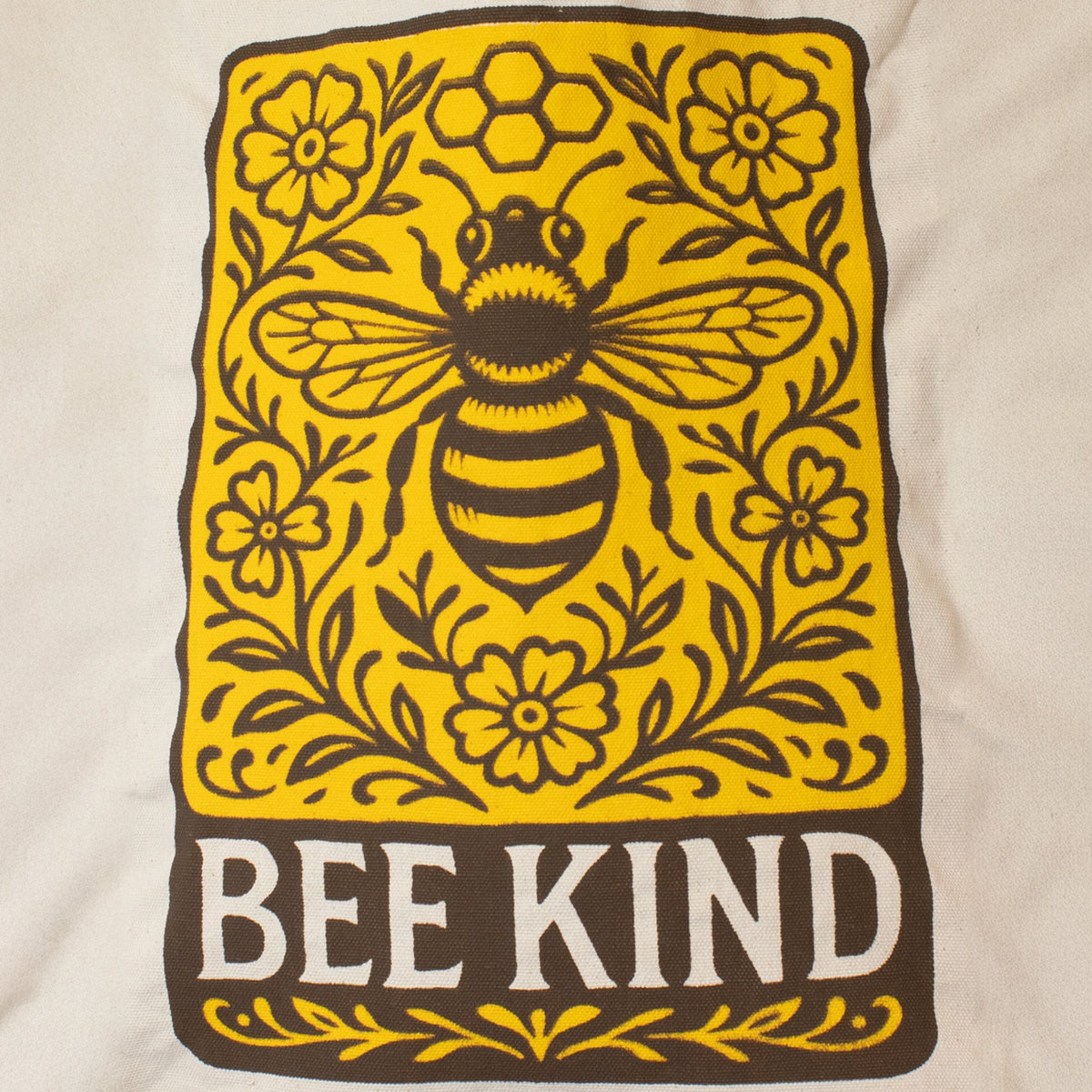 Tasche Toni mit Reißverschluss – Bee Kind