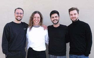 Jannis, Luca, Zeno & Leander