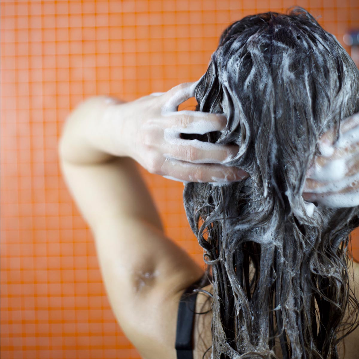 Festes Shampoo