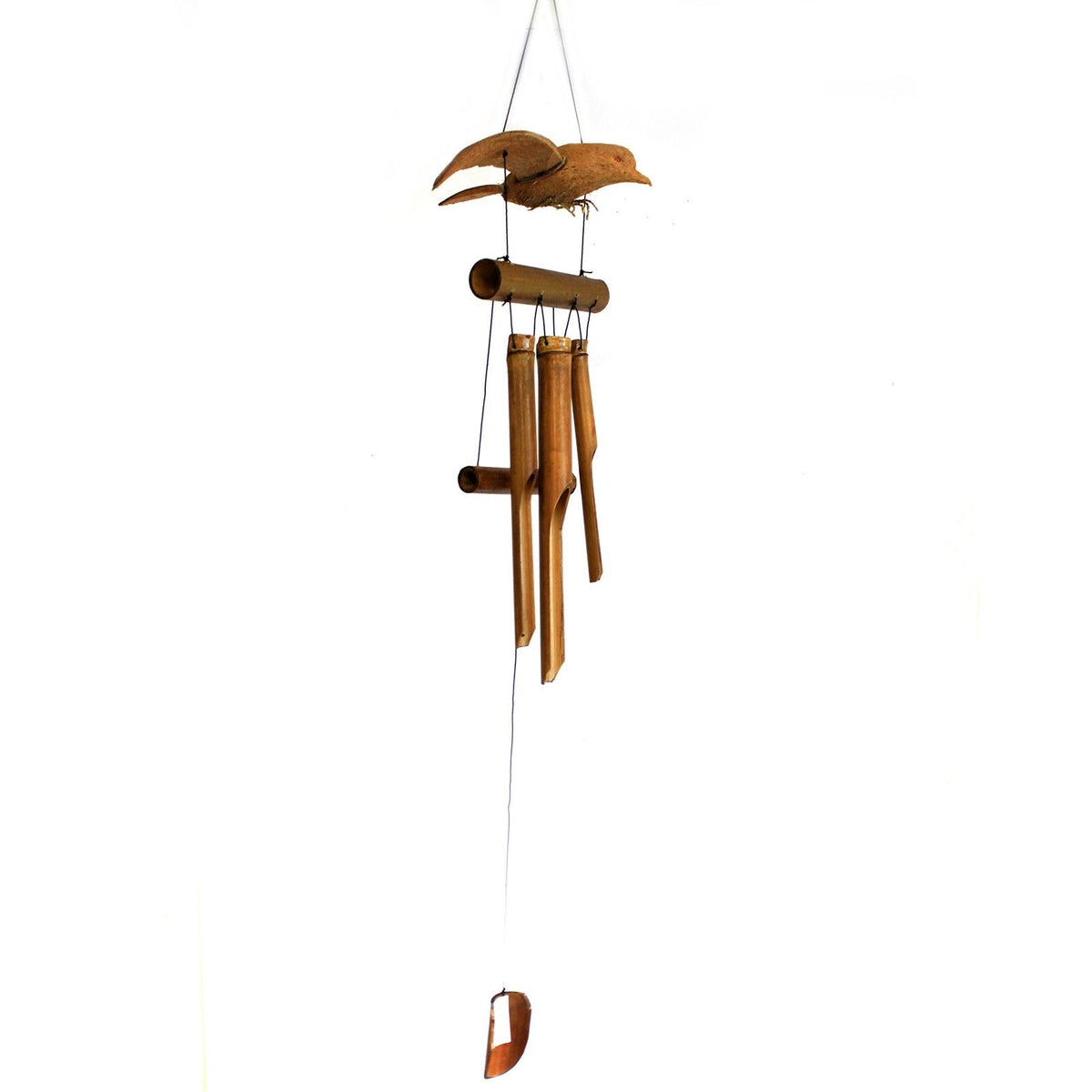 Windspiel Kokos – Amsel