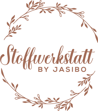 Logo Stoffwerkstatt by JasiBo