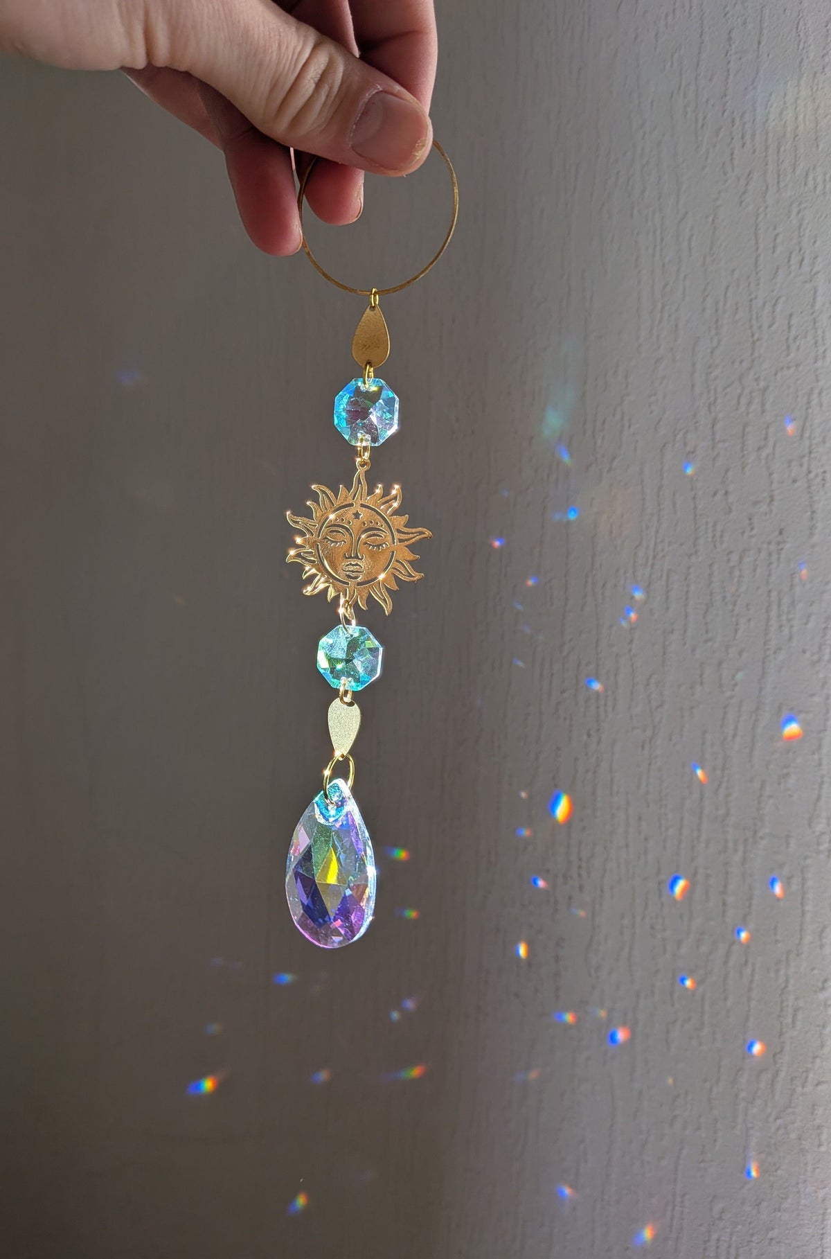 The Suncatcher