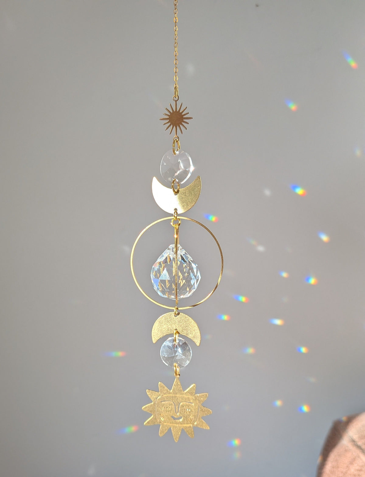 The Suncatcher