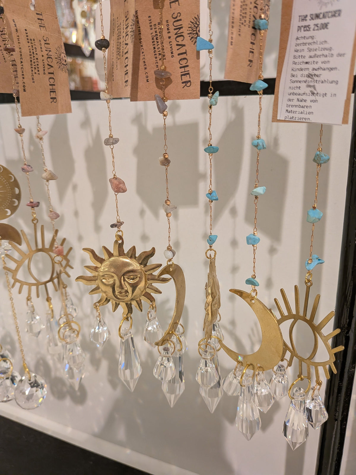The Suncatcher