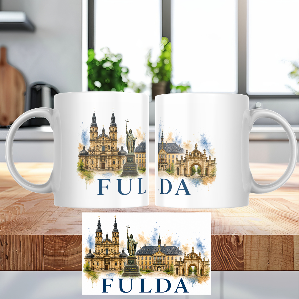 Tasse Fulda