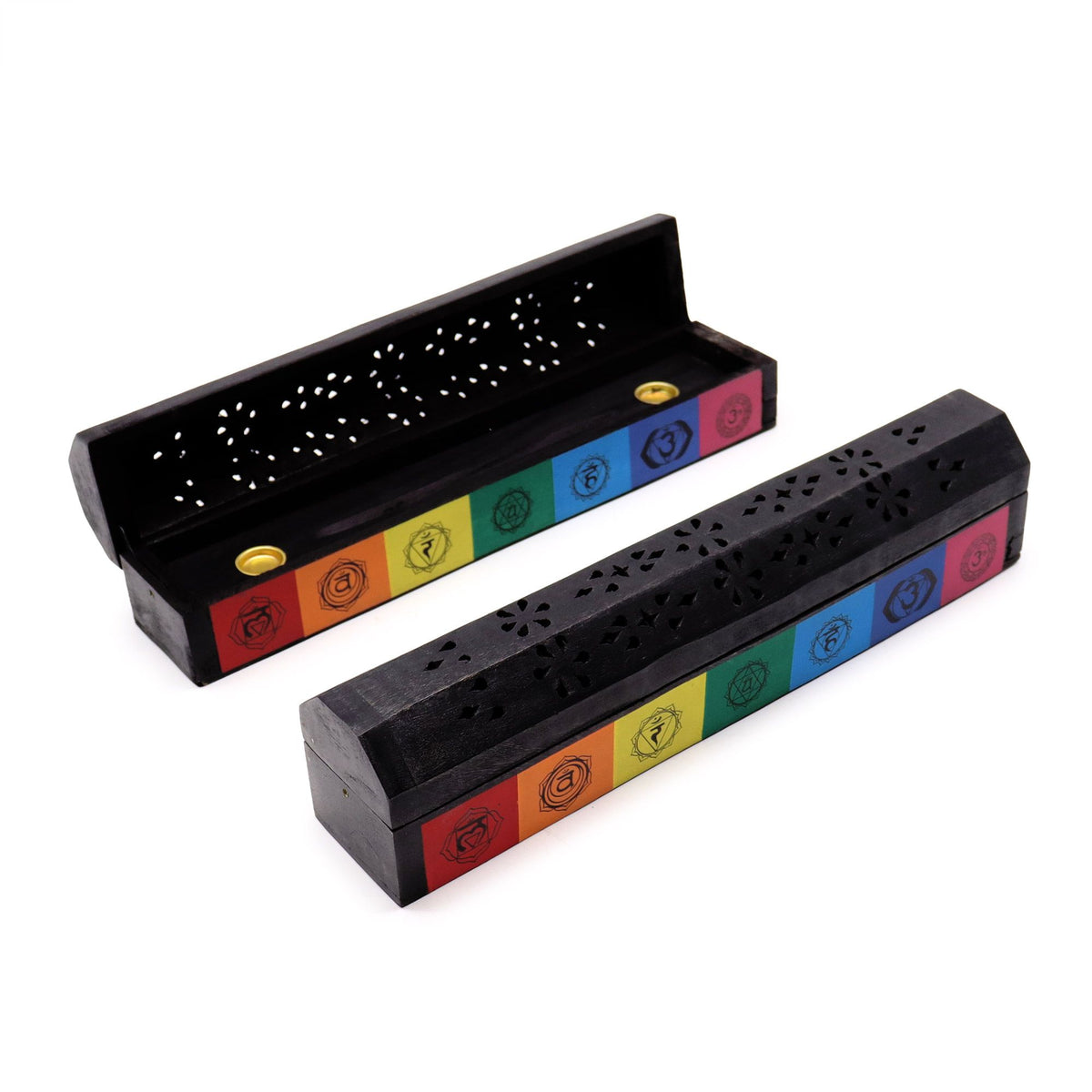Räucherbox – 7 Chakren