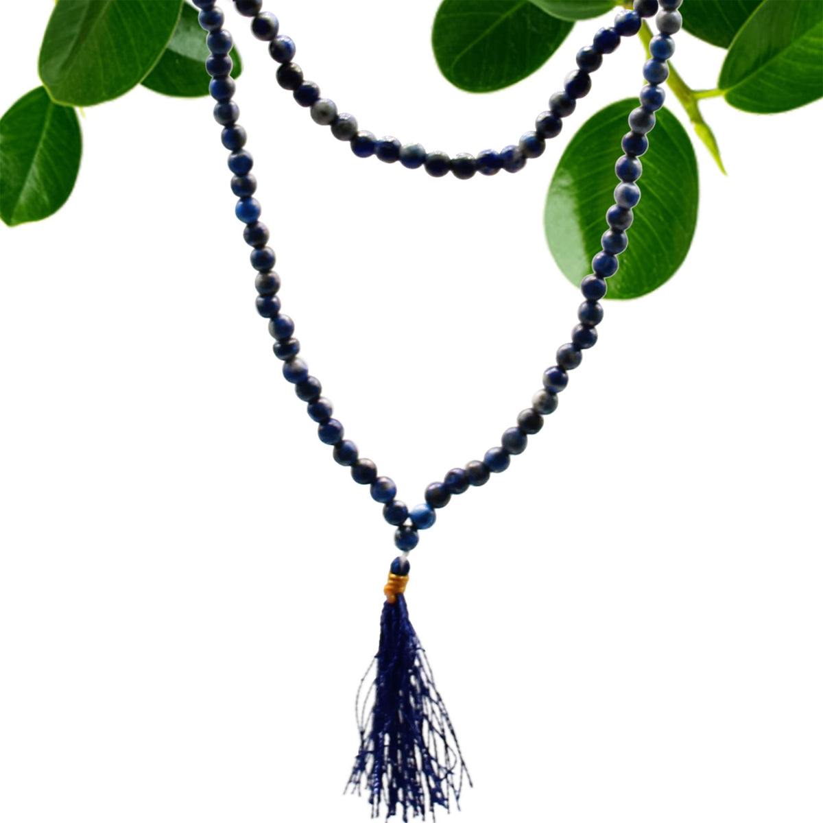 Mala – 108 Perlen – Lapislazuli