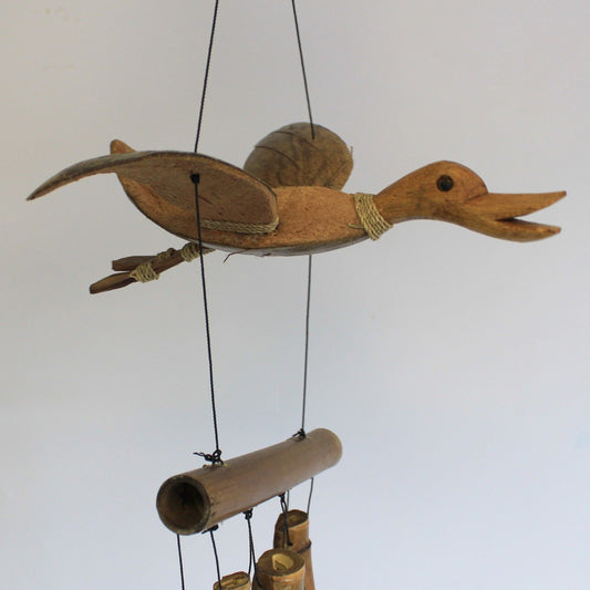 Windspiel Kokos – Ente