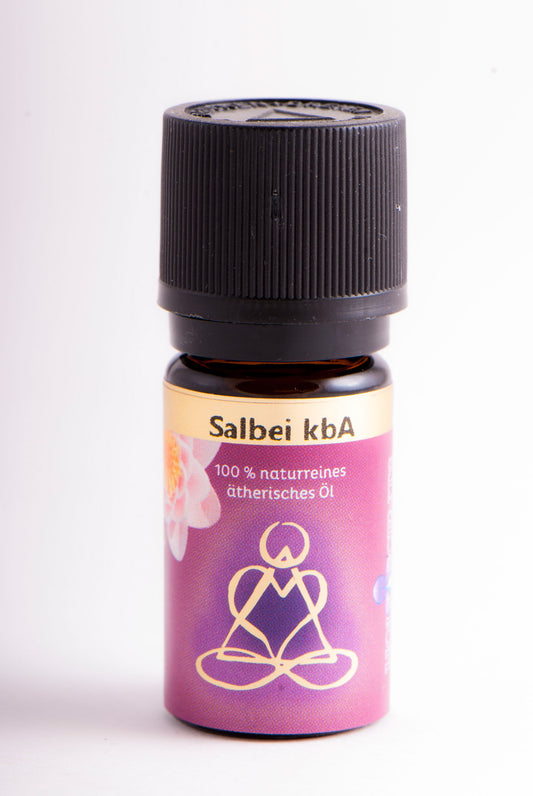 Ätherisches Öl Salbei 5 ml – Berk