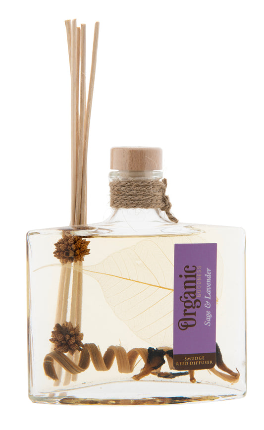 Reed Diffuser Salbei & Lavendel – Berk