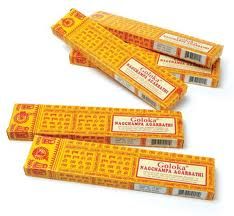 Räucherstäbchen – Goloka Nag Champa – 16 g