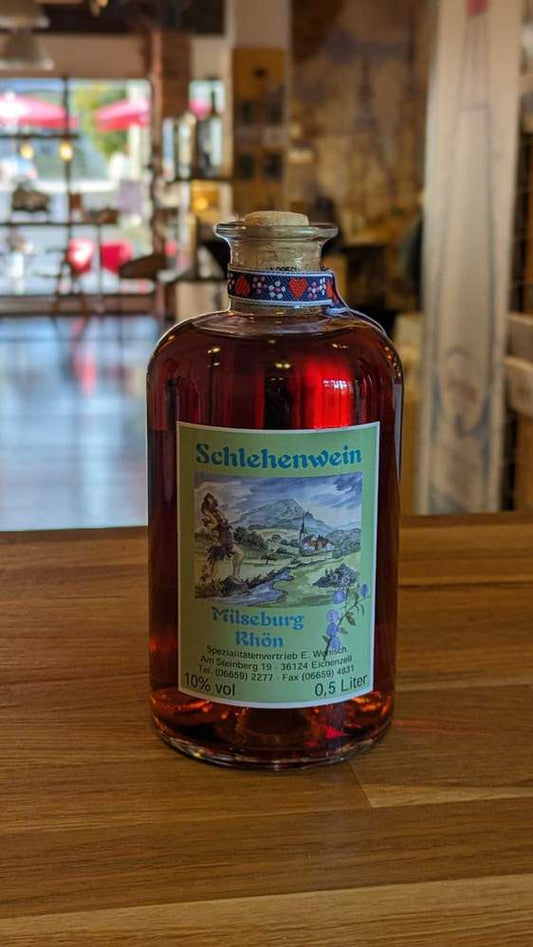 Schlehenwein 0,5 l