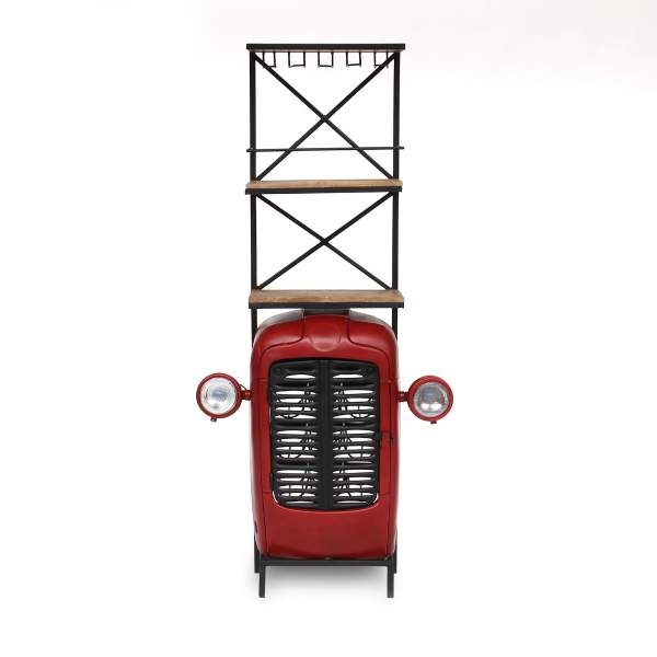 Traktor-Bar