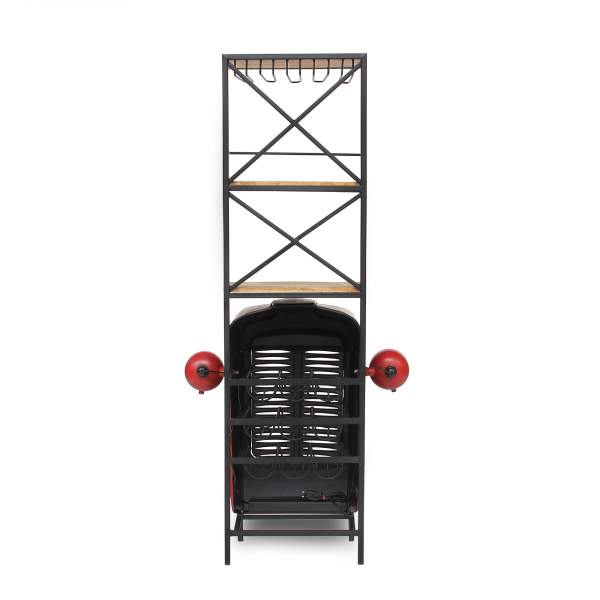 Traktor-Bar