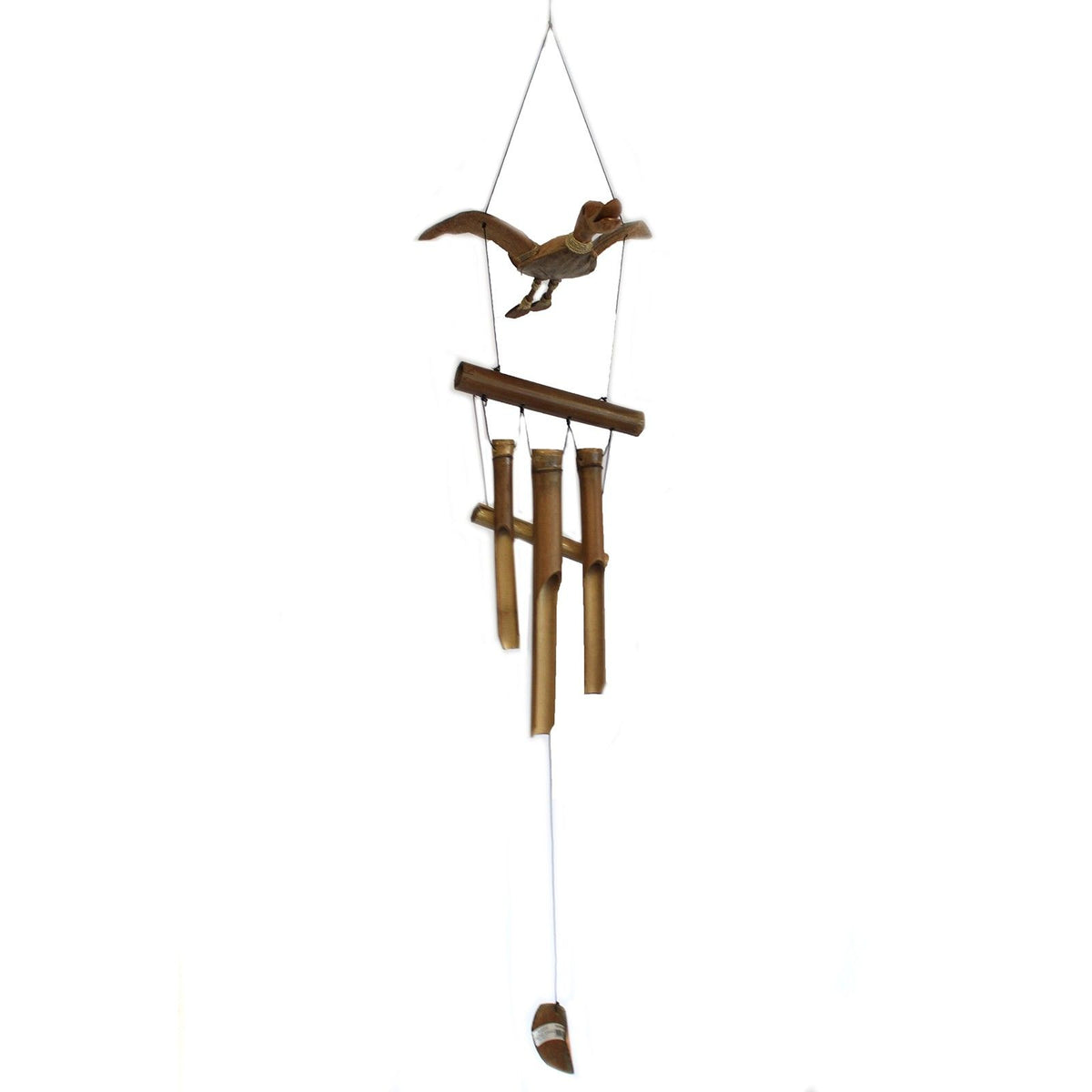 Windspiel Kokos – Ente