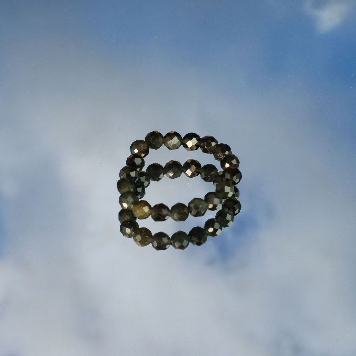Ring-Set – Edelstein Nymph Spirit – Endless Ocean