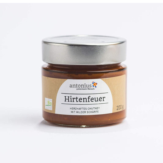 Hirtenfeuer – Chutney