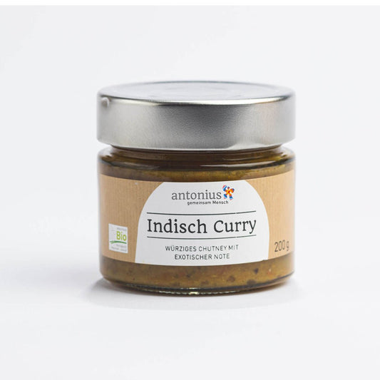 Indisch Curry – Chutney