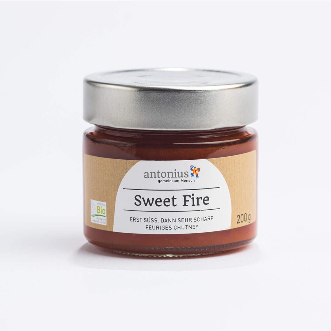 Sweet Fire – Chutney
