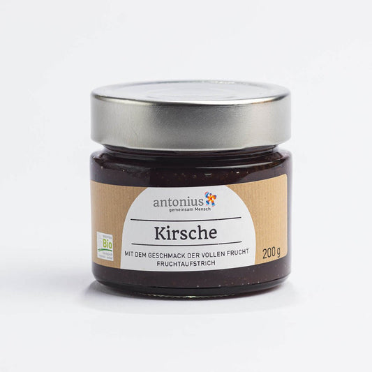 Fruchtaufstrich Kirsche