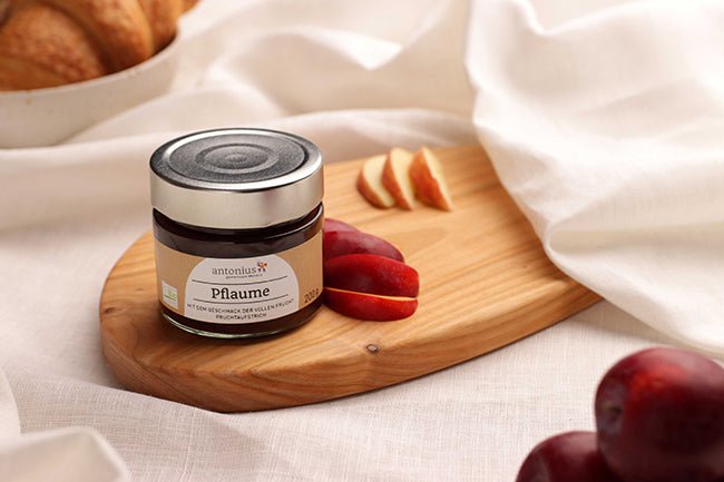Fruchtaufstrich Pflaume