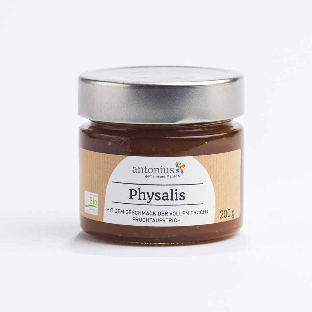 Fruchtaufstrich Physalis