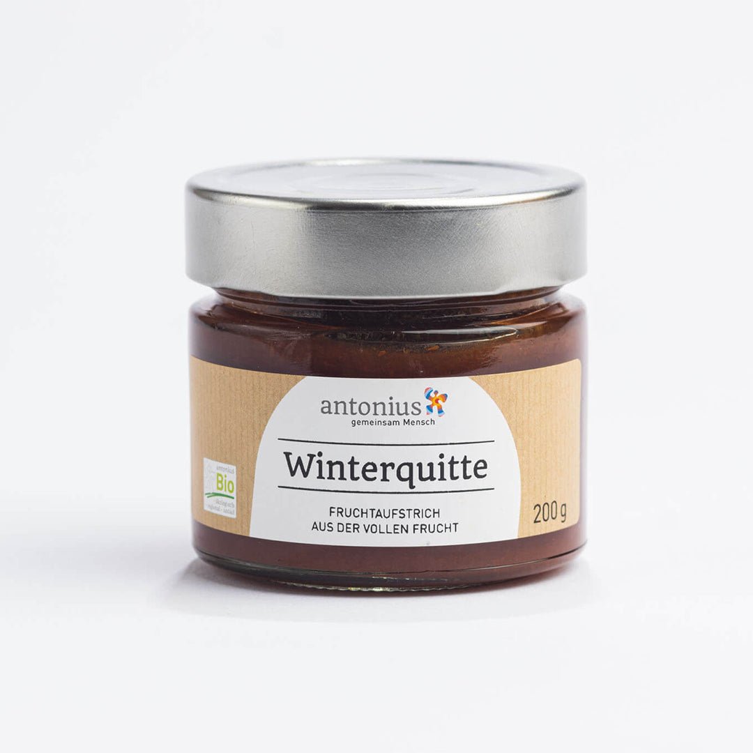 Fruchtaufstrich Winterquitte