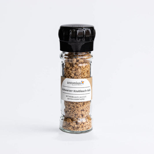 Schwarzer-Knoblauch-Salz