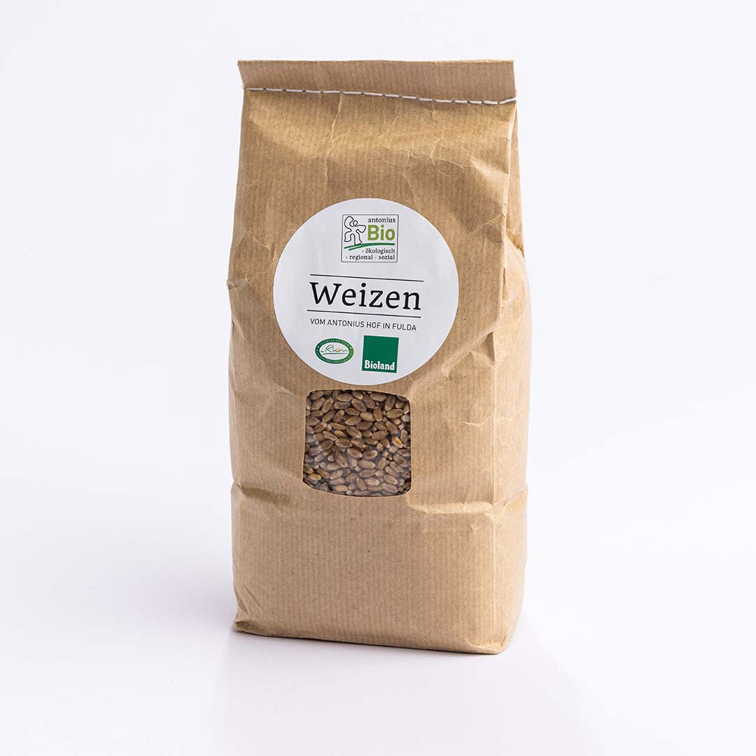Weizen-Körner 1 kg